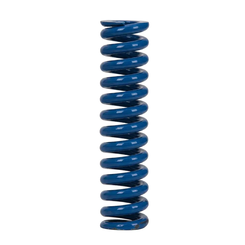 Platin Helezonlu Çizel Pulluk & Kültivatör 16mm Helezonik Baskı Yay