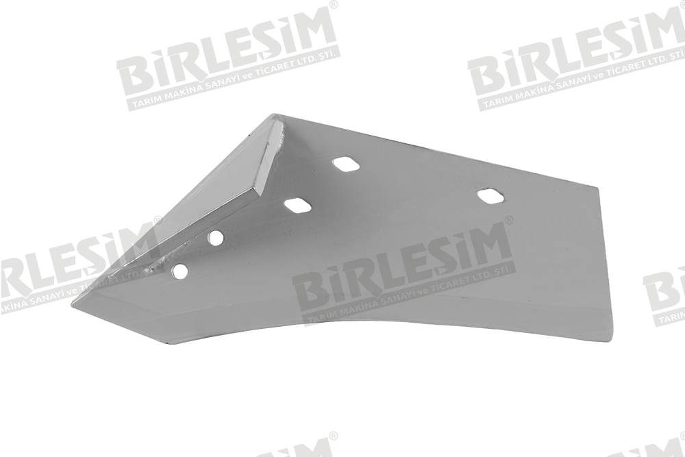 Alpler - 12 No Aşınma Parçalı Bıçak Gövdesi
