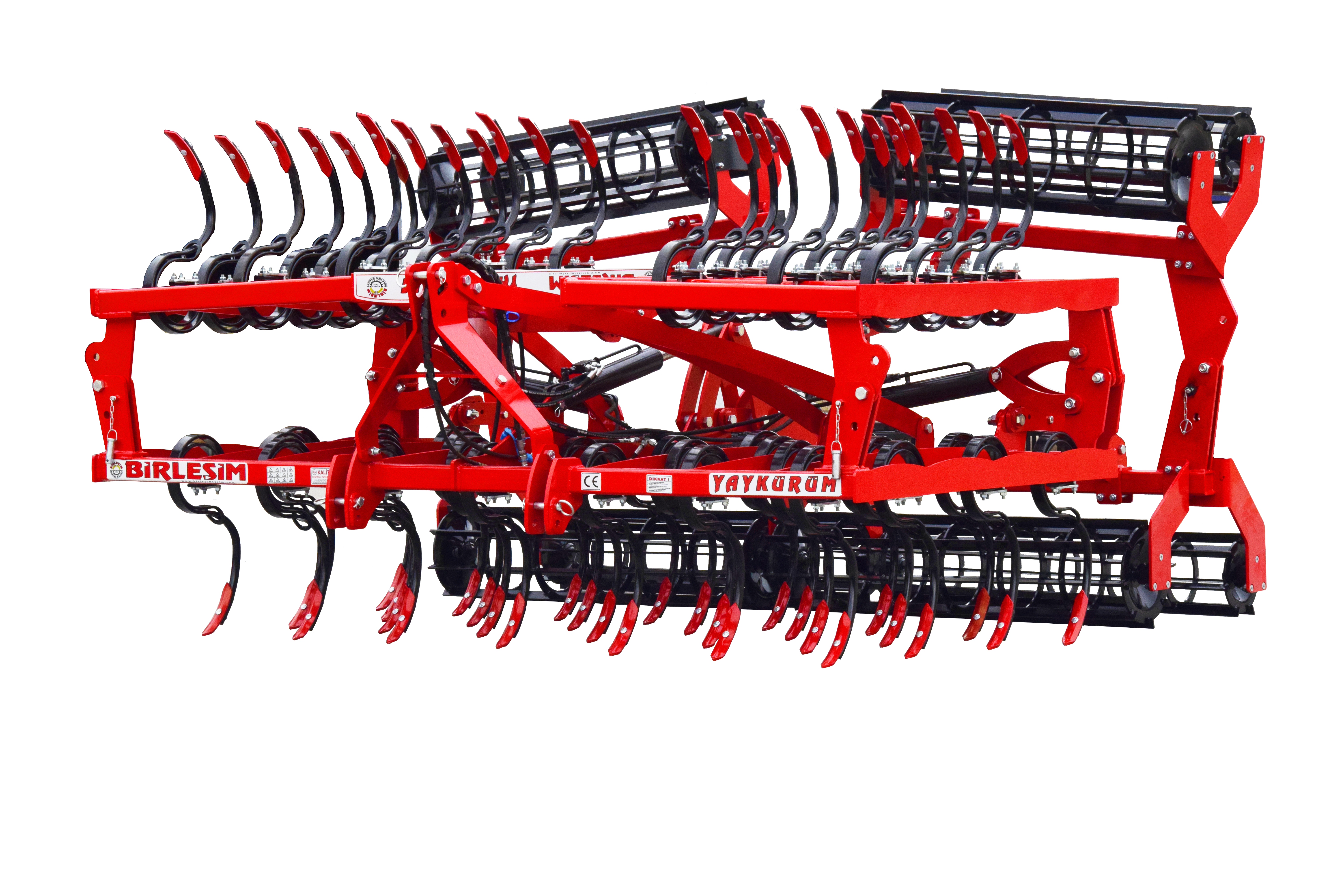 Spring Steel Leg Folding Rakes