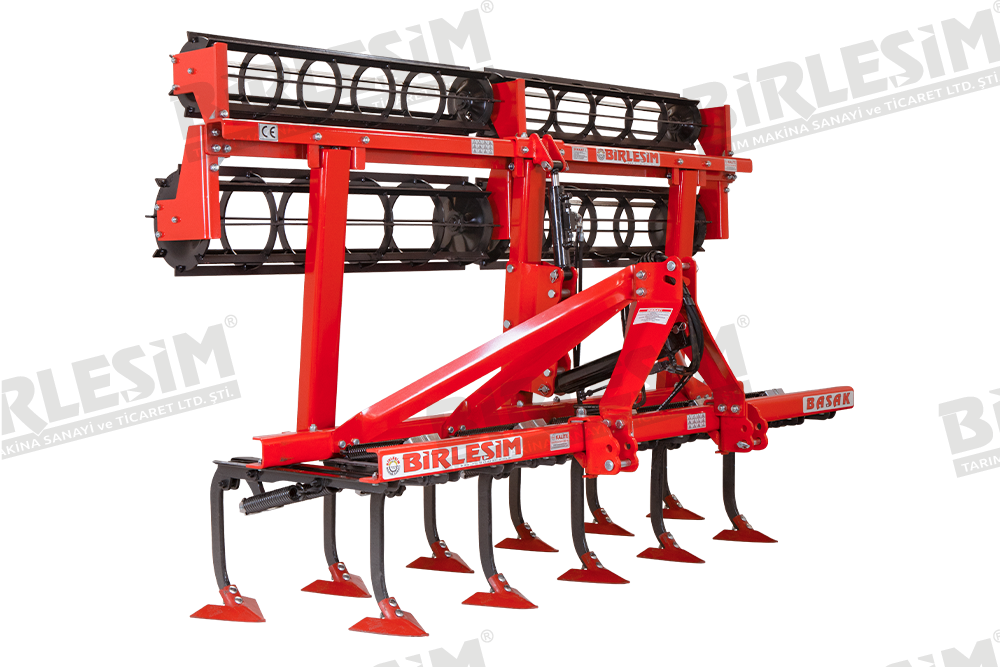 Yatık Yaylı Kültivatörler