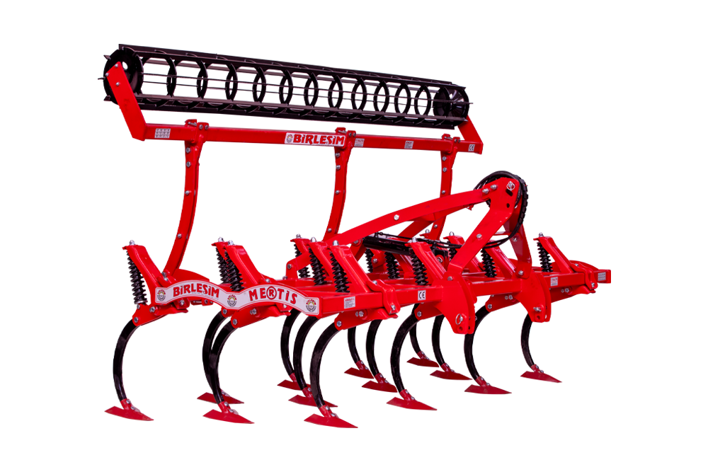 3 Sıralı Kültivatörler ve Kombinasyonları