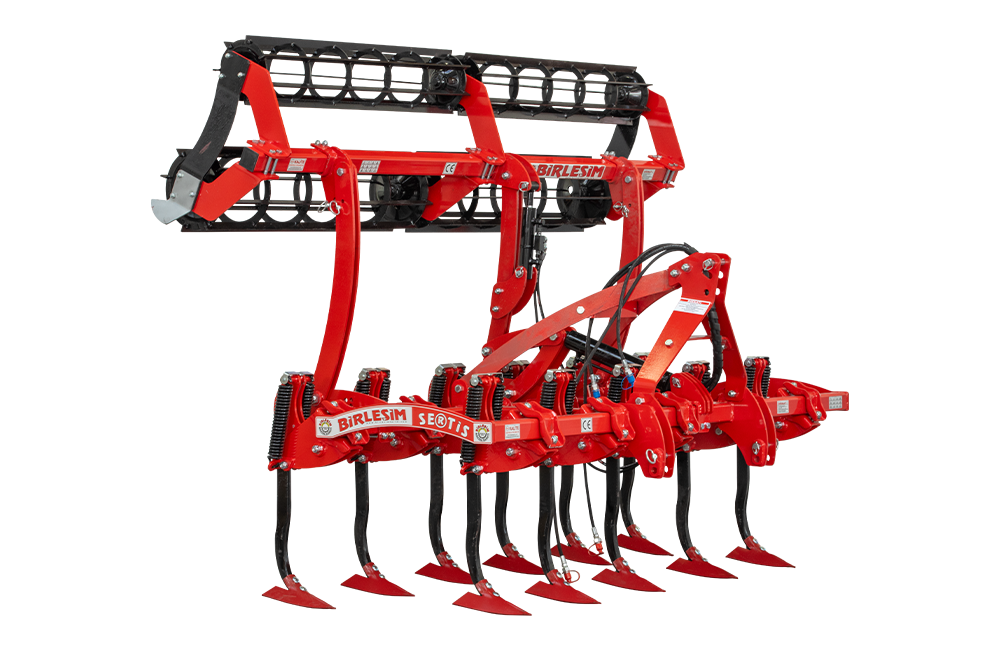 2 Sıralı Kültivatörler ve Kombinasyonları