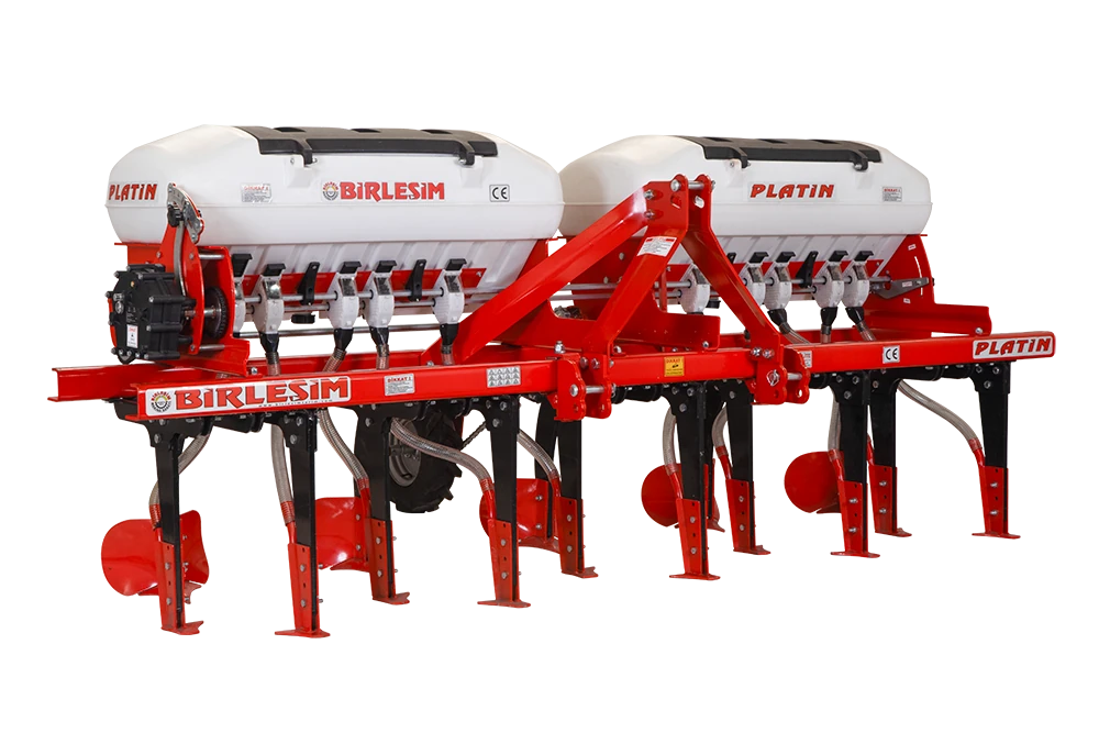 Springless Hoe with Fertilizer and Without Fertilizer